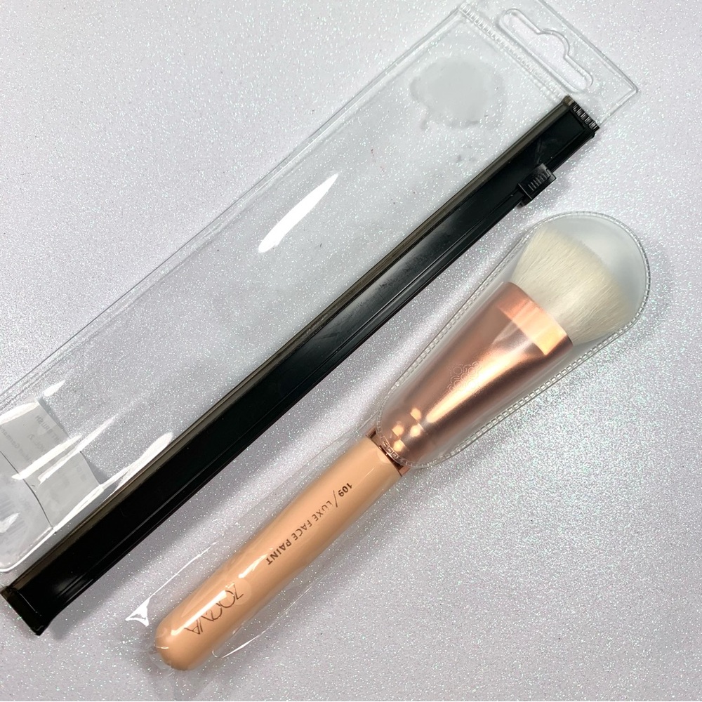 Zoeva 109 Luxe Face Paint Brush